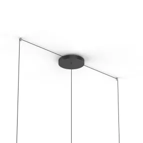 Bola Disc Multi-Light Canopy