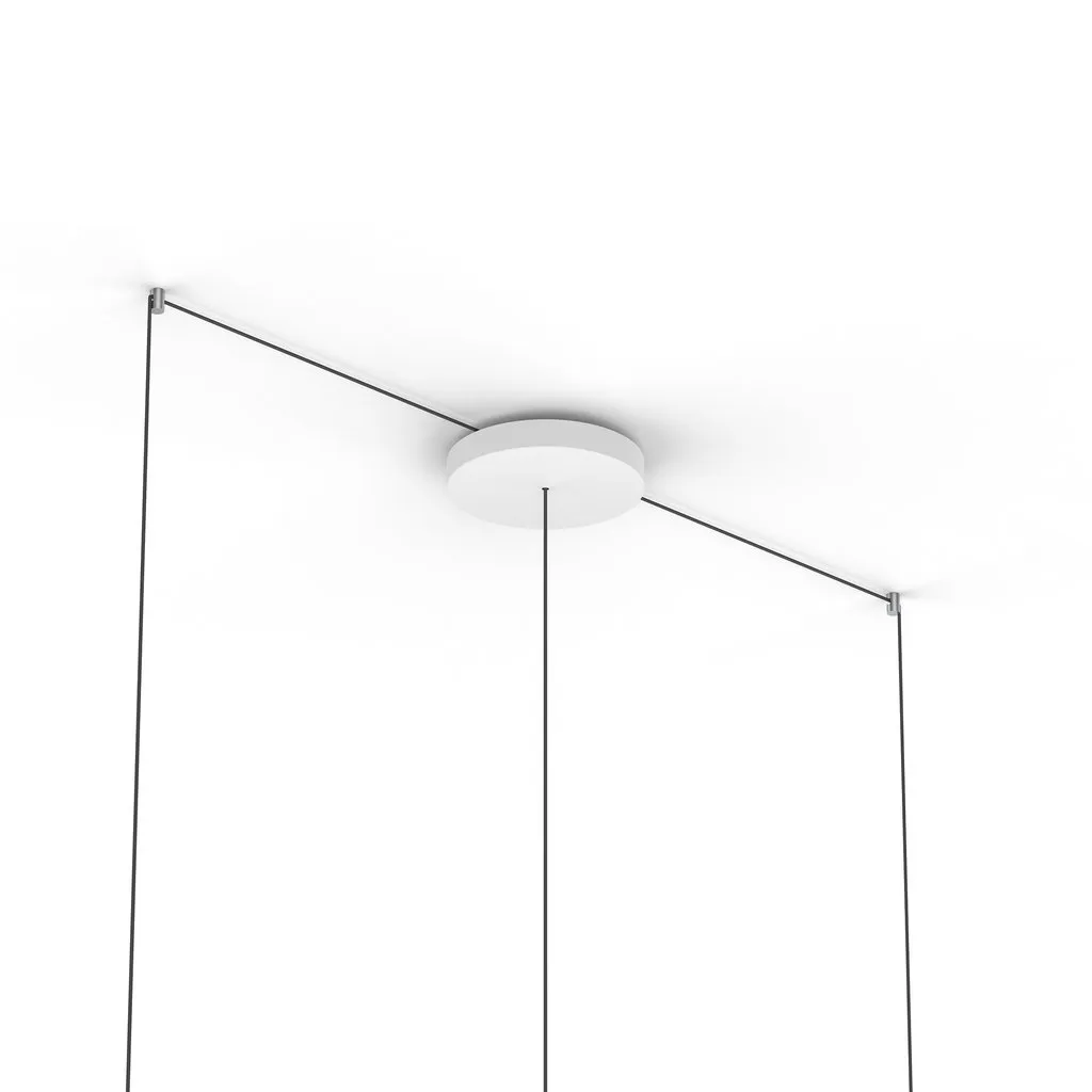 Bola Disc Multi-Light Canopy