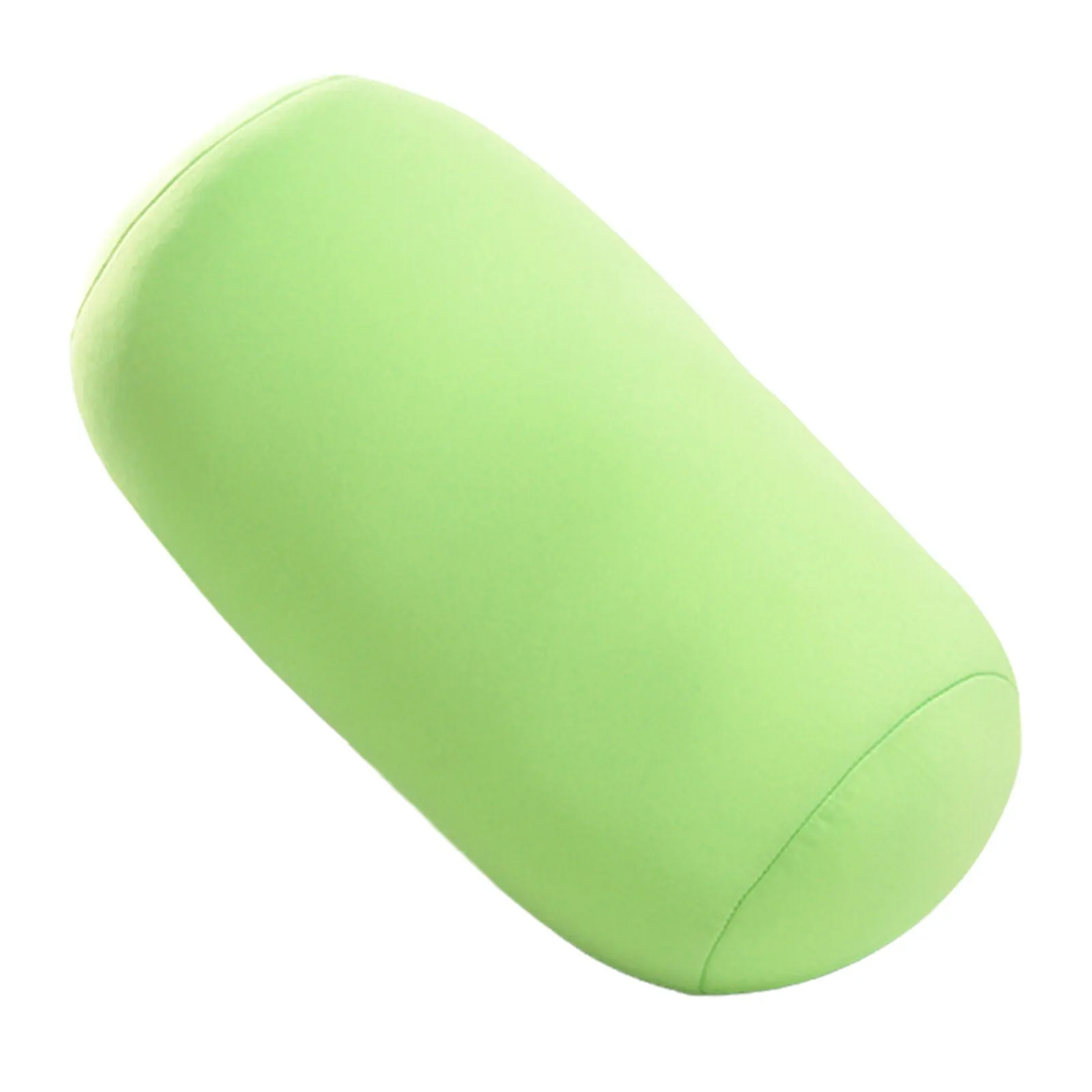 Bolster Tube Cylinder Soft Cushion Foam Microbeads Filled Pillow