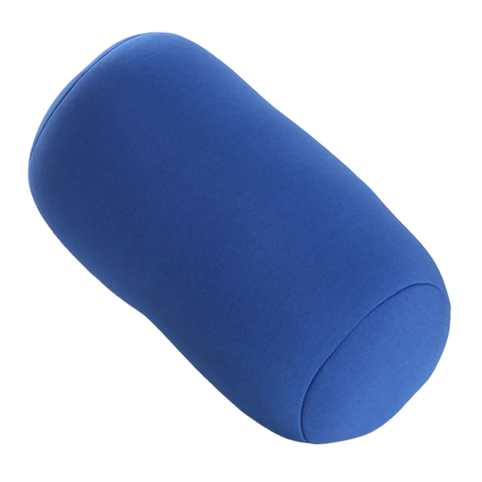 Bolster Tube Cylinder Soft Cushion Foam Microbeads Filled Pillow