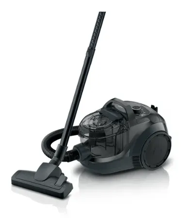 Bosch BGC21X3GB Bagless vacuum cleaner Serie 4 Black