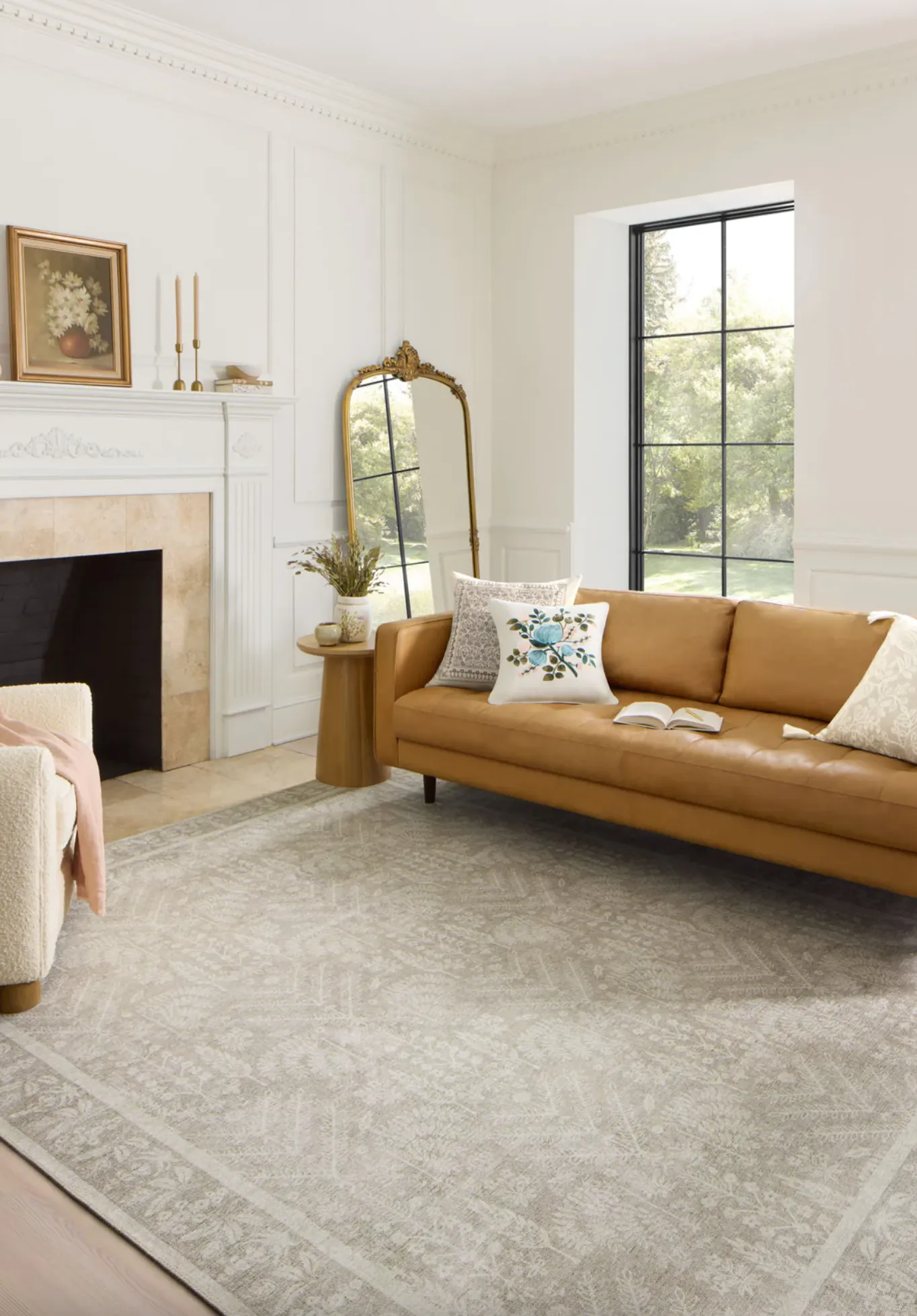 Bough Natural Rug