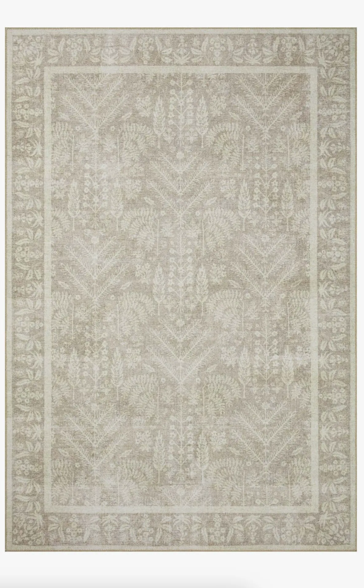 Bough Natural Rug