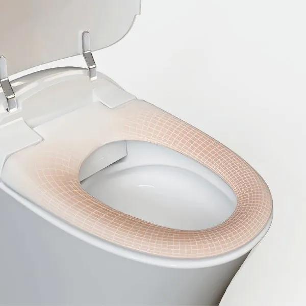 Bravat Elf Wish Intelligent Bidet Toilet