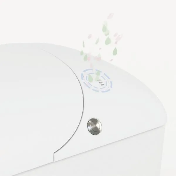 Bravat Elf Wish Intelligent Bidet Toilet