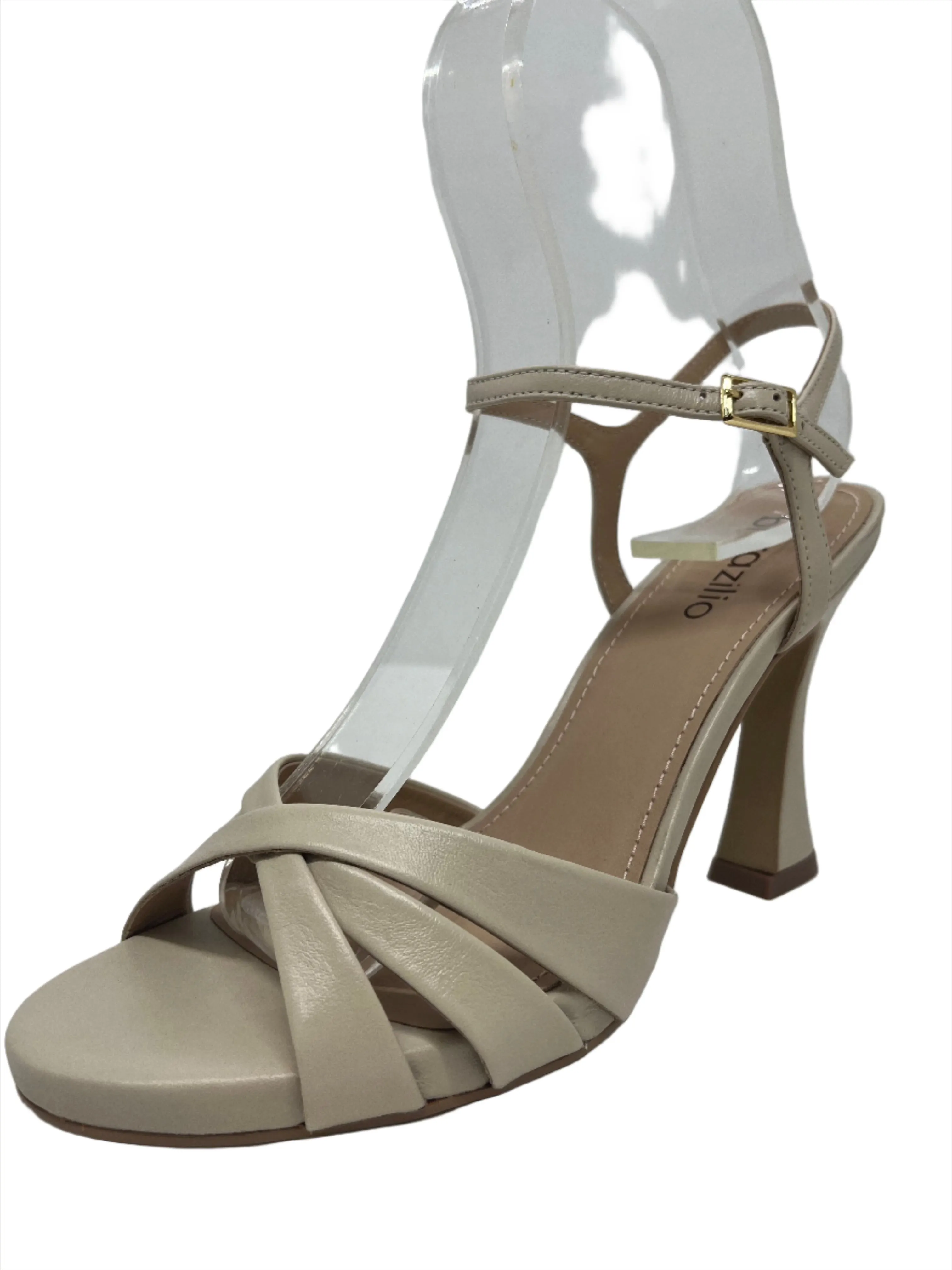 BRAZILIO TWIGGY STRAPPY HEEL