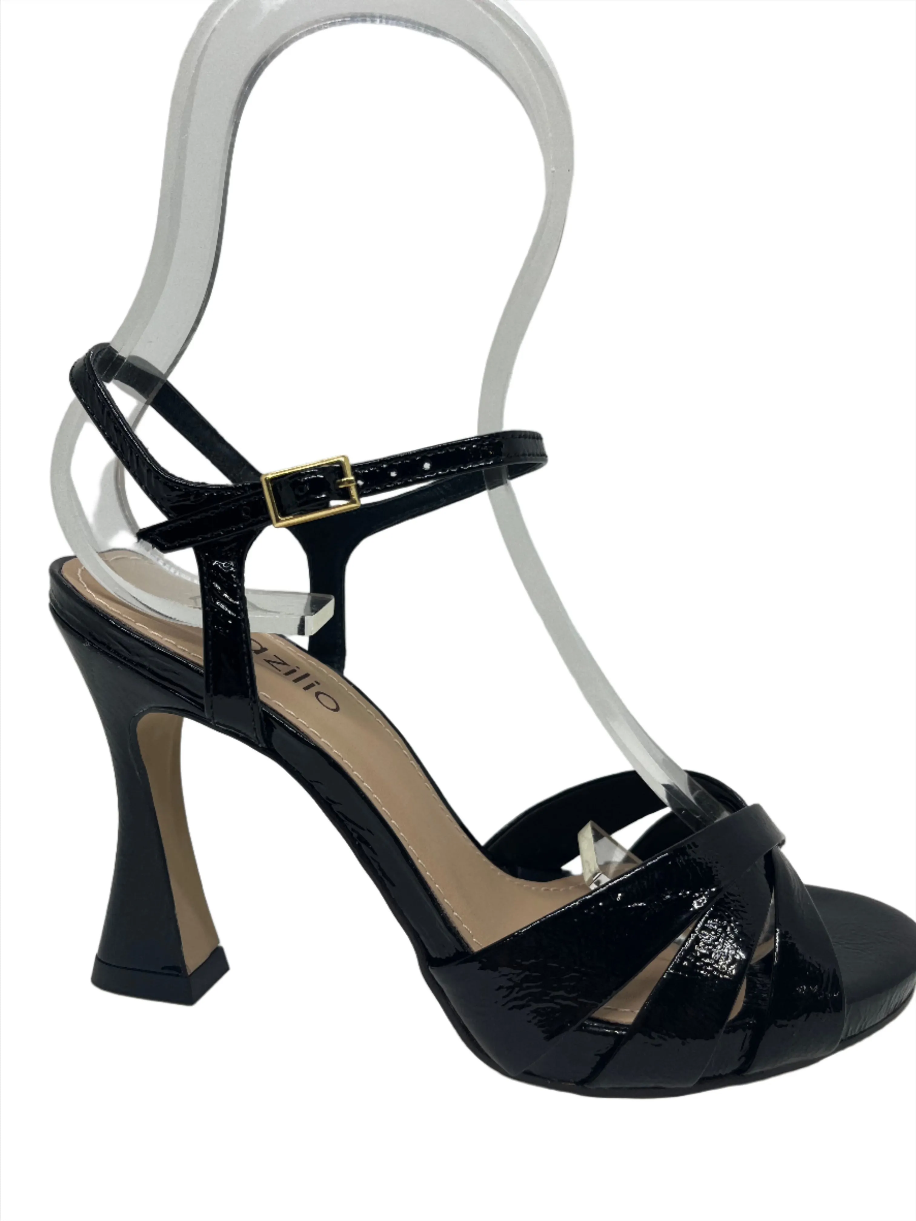 BRAZILIO TWIGGY STRAPPY HEEL