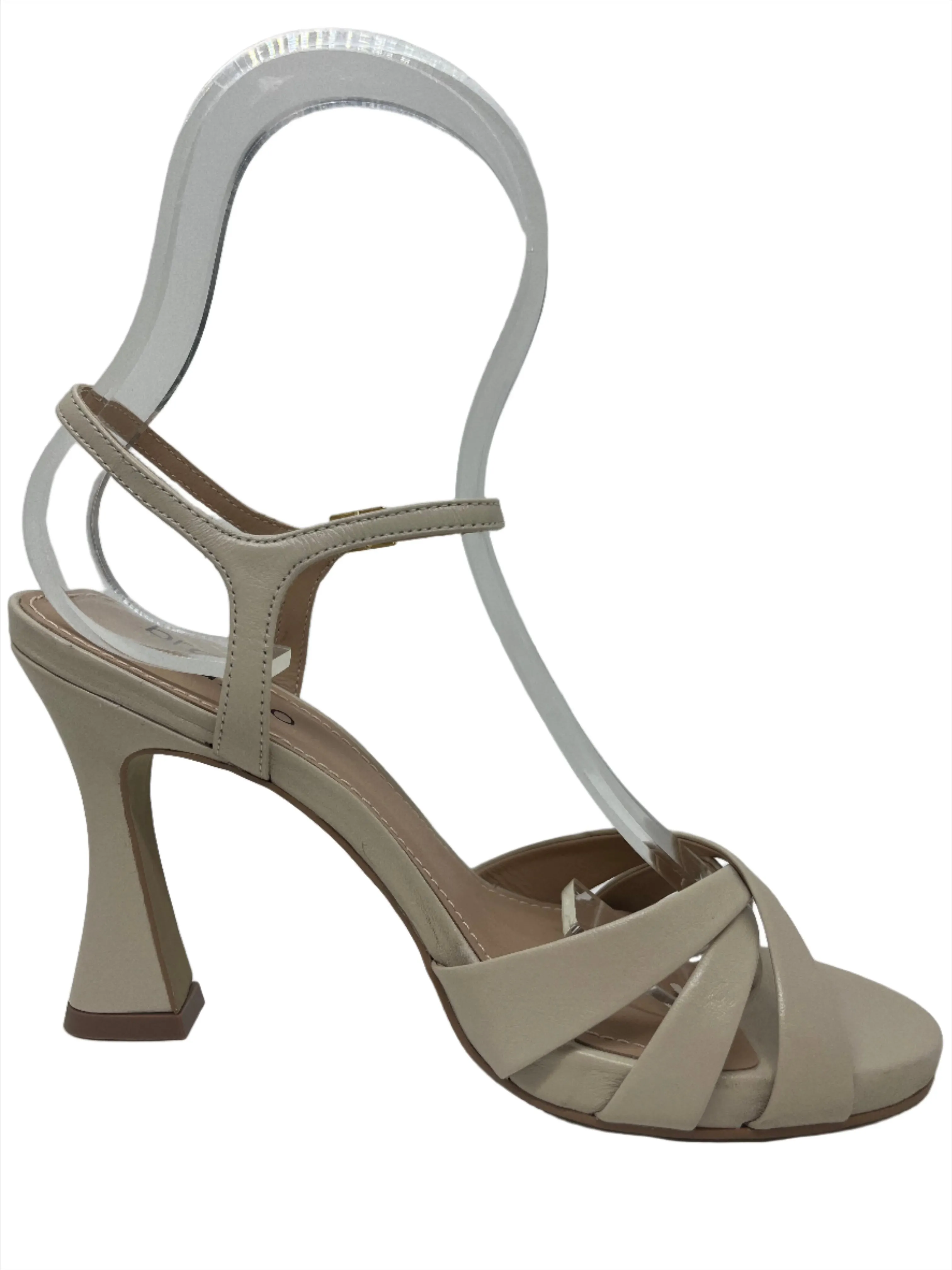 BRAZILIO TWIGGY STRAPPY HEEL