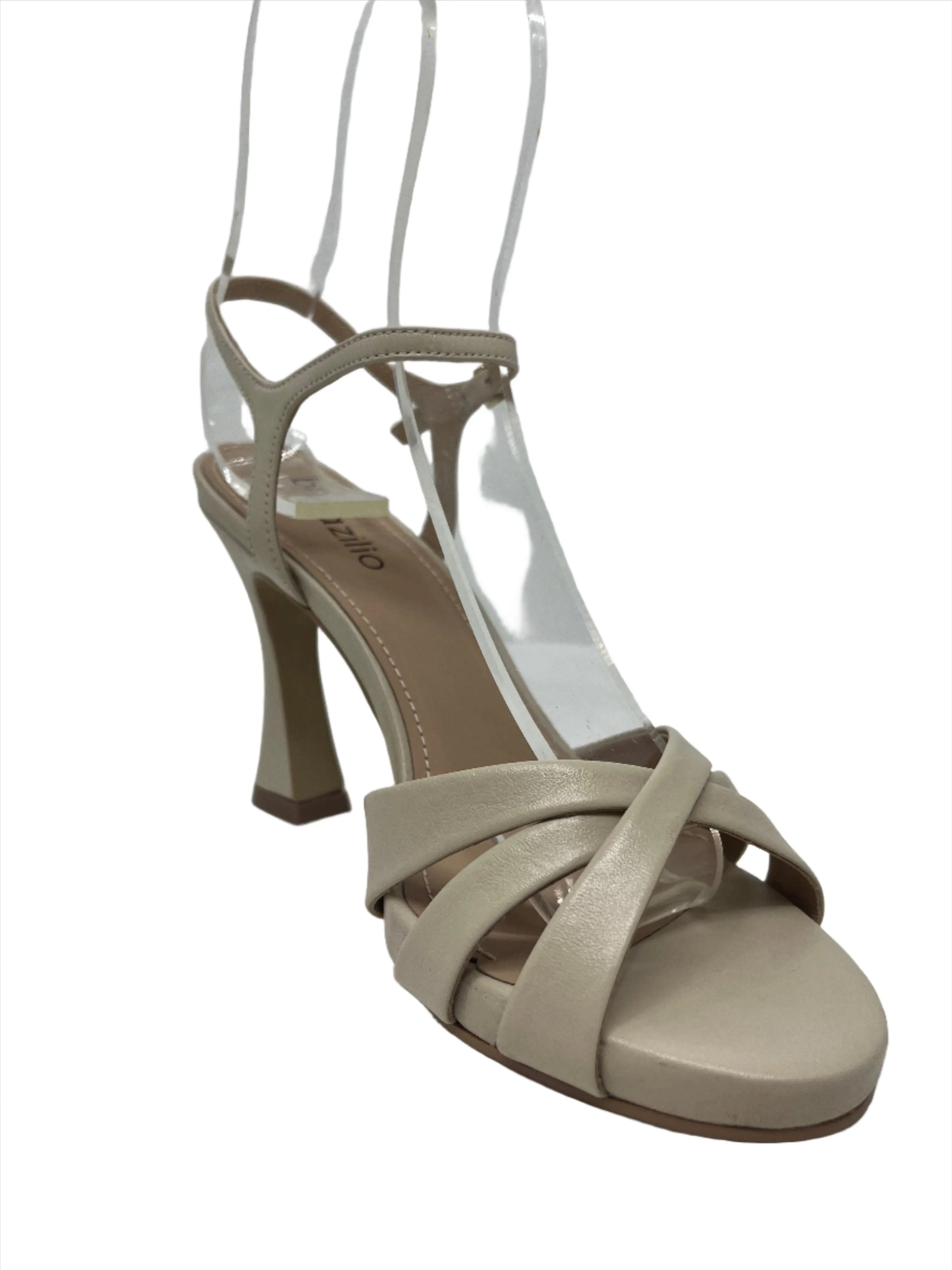 BRAZILIO TWIGGY STRAPPY HEEL