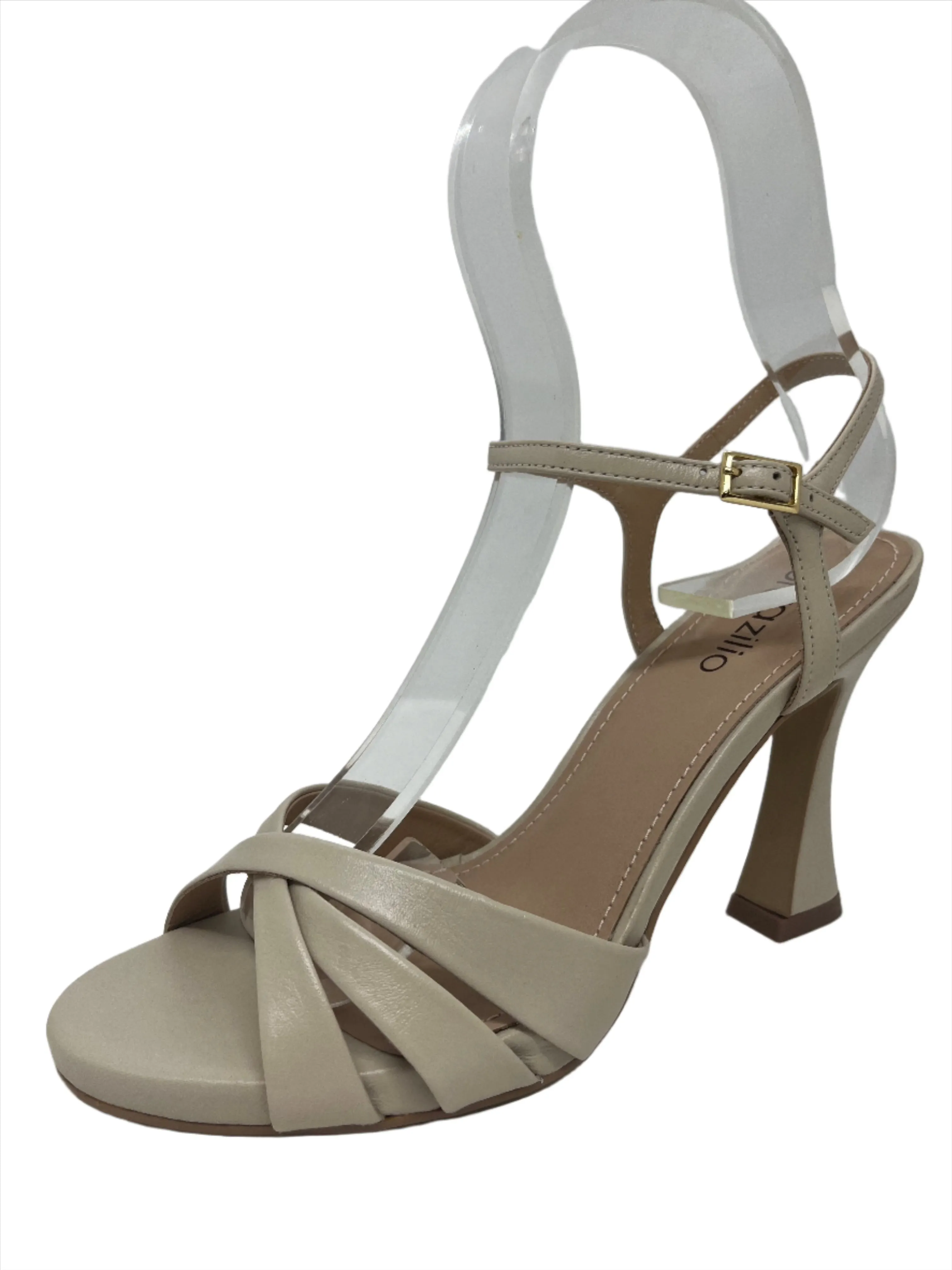 BRAZILIO TWIGGY STRAPPY HEEL