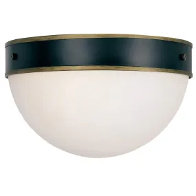 Brian Patrick Flynn Capsule Outdoor 2 Light Ceiling Mount