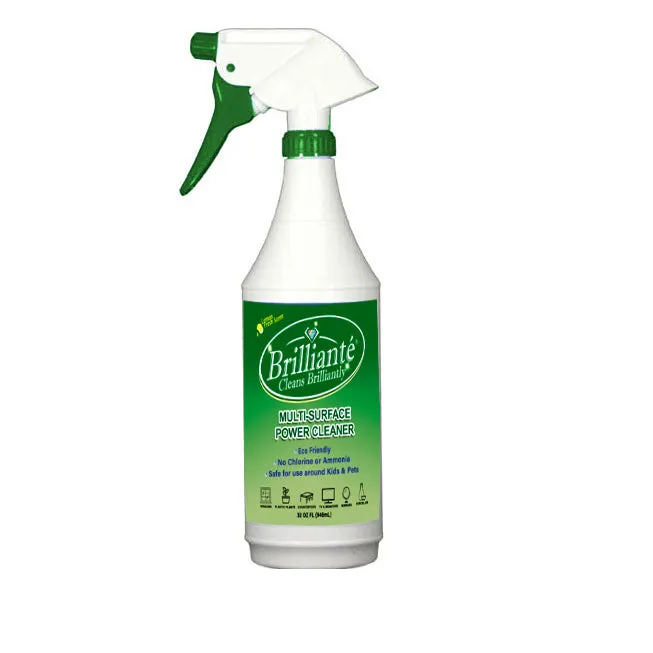 Brillianté Multi-Surface Cleaner 32oz Bottle