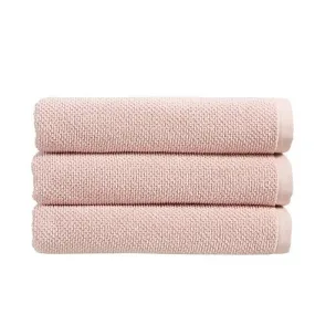 Brixton Bath Towel Range BLUSH by Christy England