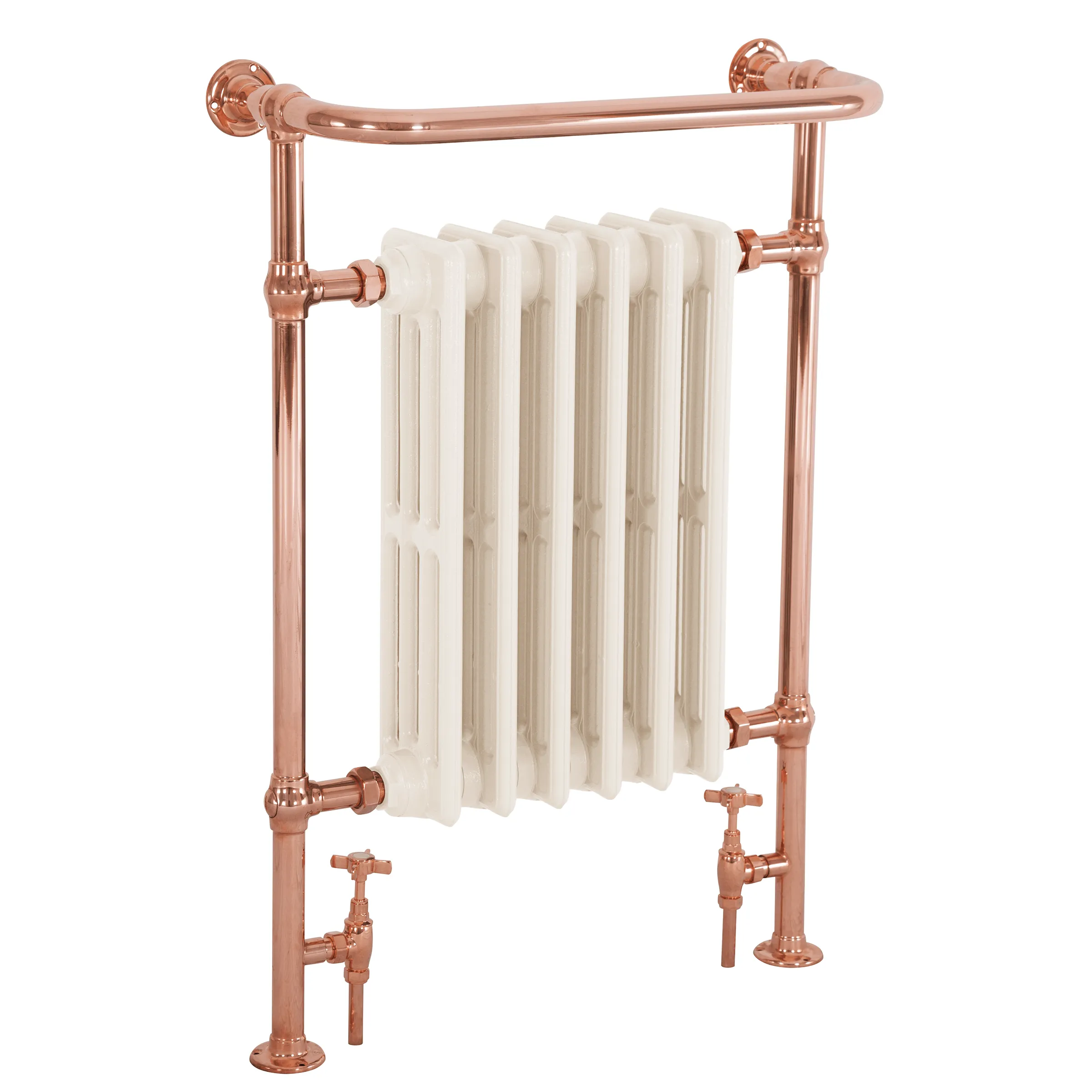 Broughton Heated Towel Rail & Radiator