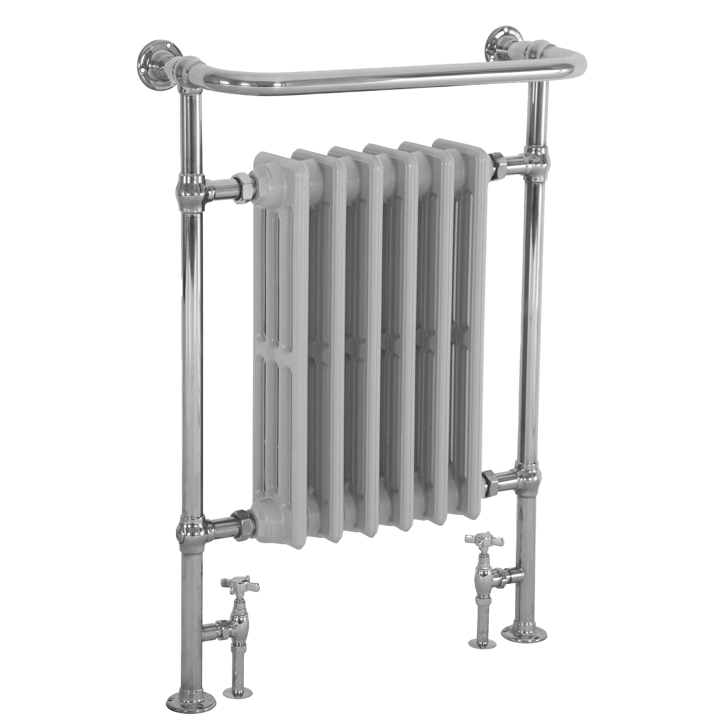 Broughton Heated Towel Rail & Radiator