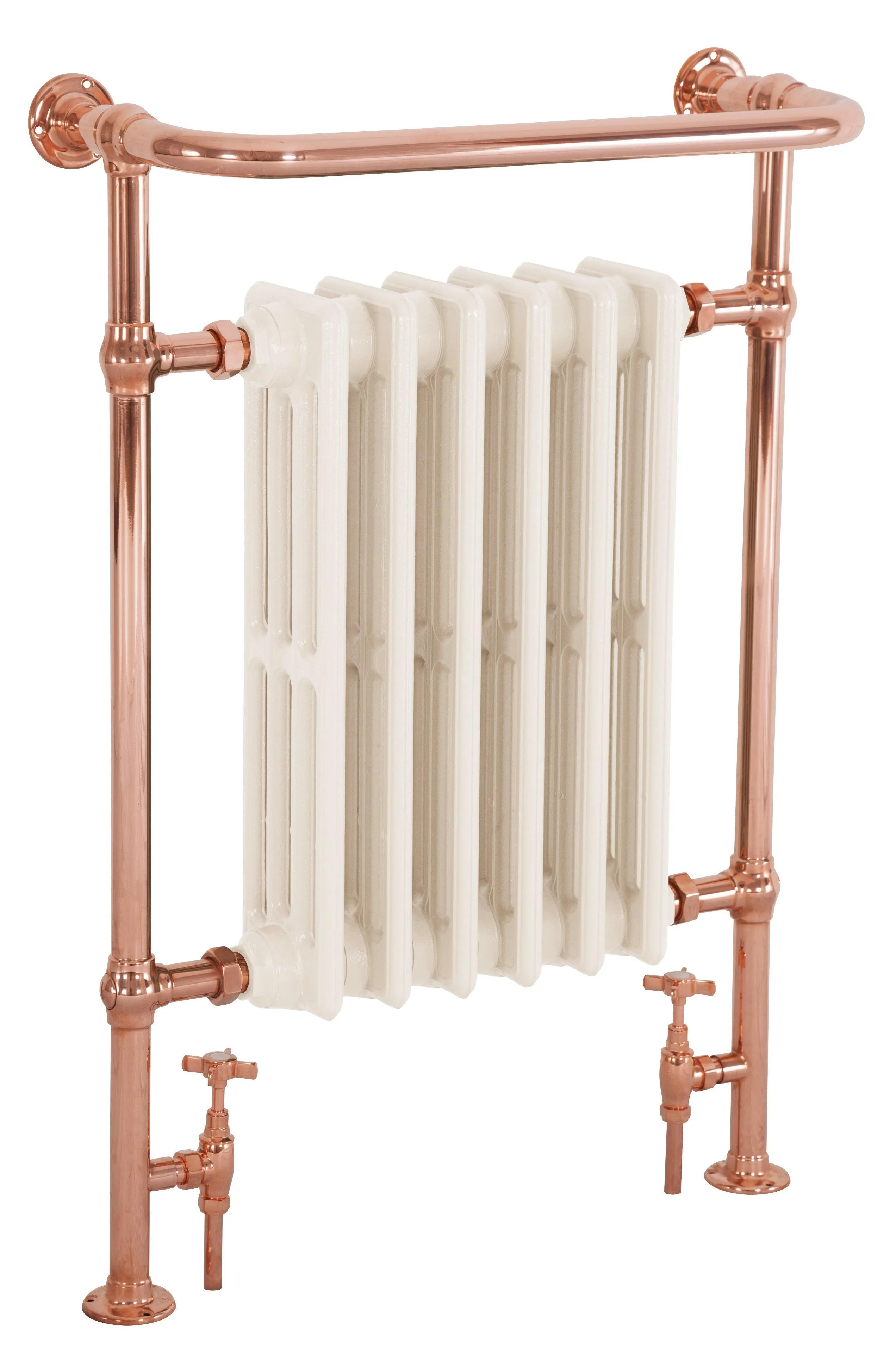 Broughton Heated Towel Rail & Radiator