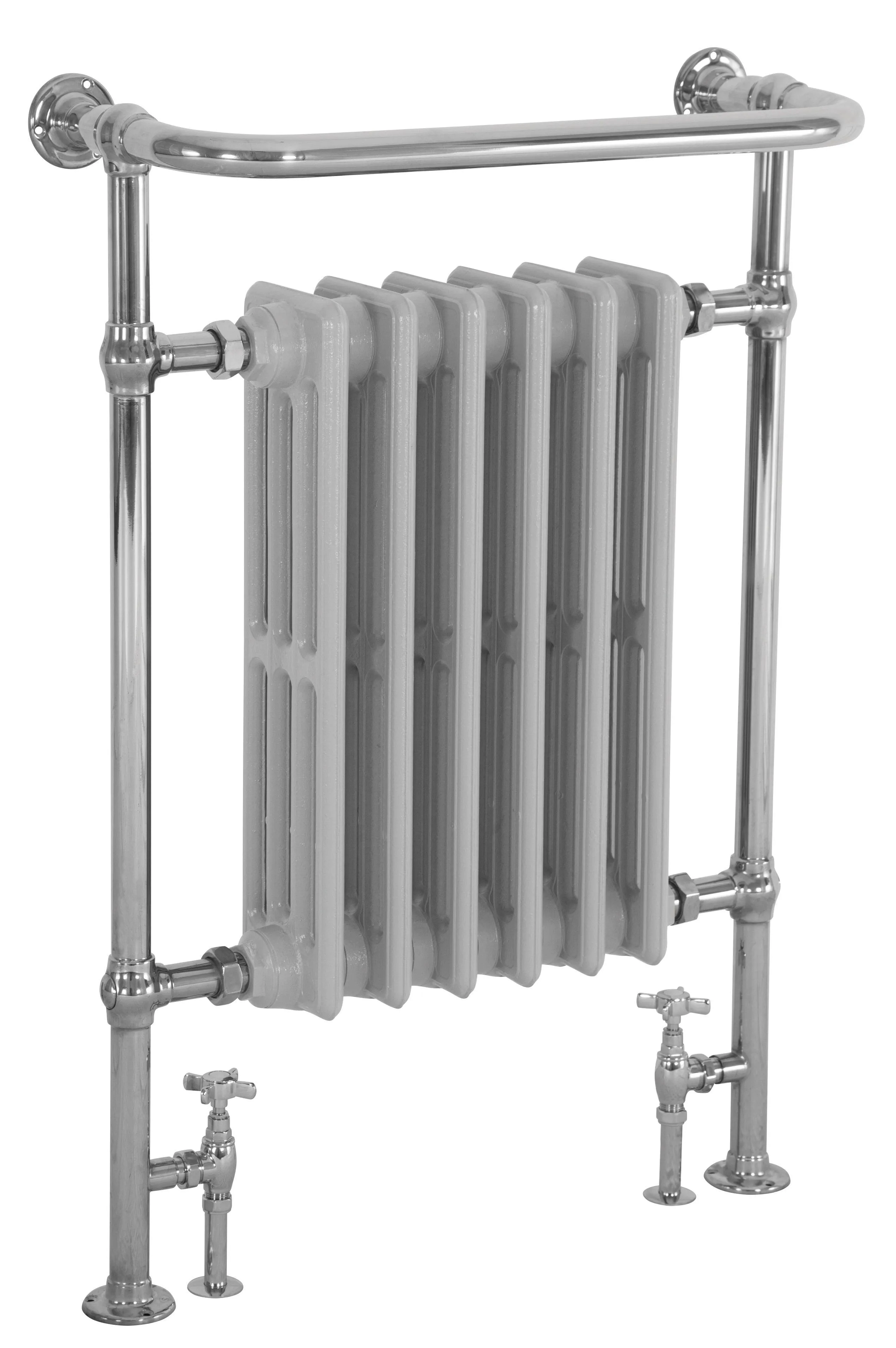 Broughton Heated Towel Rail & Radiator