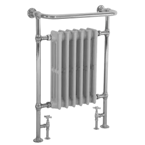 Broughton Heated Towel Rail & Radiator