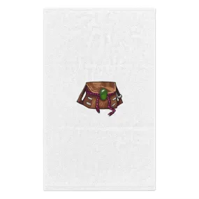 Brown Bag Rally Towel, 11x18