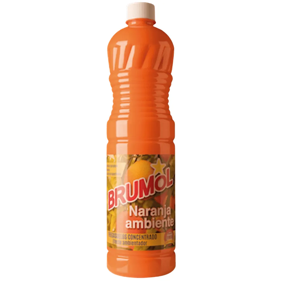 Brumol Orange Floor Cleaner 1L