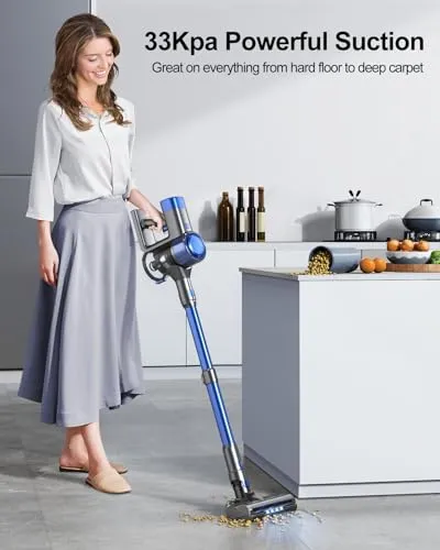 BuTure Cordless Vacuum Cleaner (New)