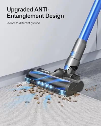 BuTure Cordless Vacuum Cleaner (New)