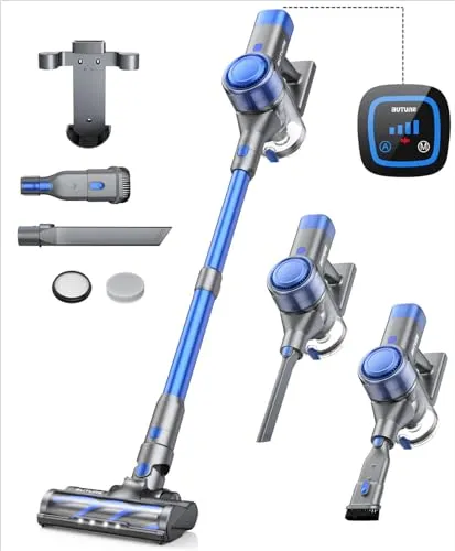 BuTure Cordless Vacuum Cleaner (New)