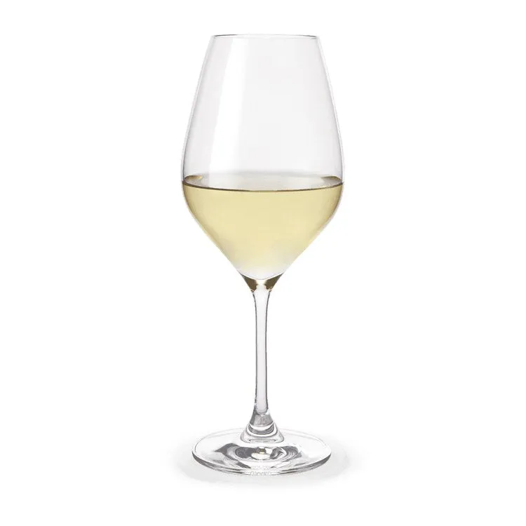 Cabernet White Wine Glass Clear 6 Pieces 12.2 oz