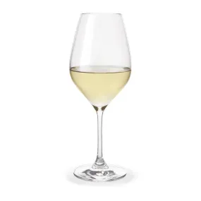 Cabernet White Wine Glass Clear 6 Pieces 12.2 oz