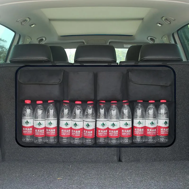 Car Back Seat Trunk Organizer