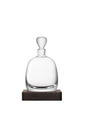 Carafe Islay et socle en noyer 1L - LSA