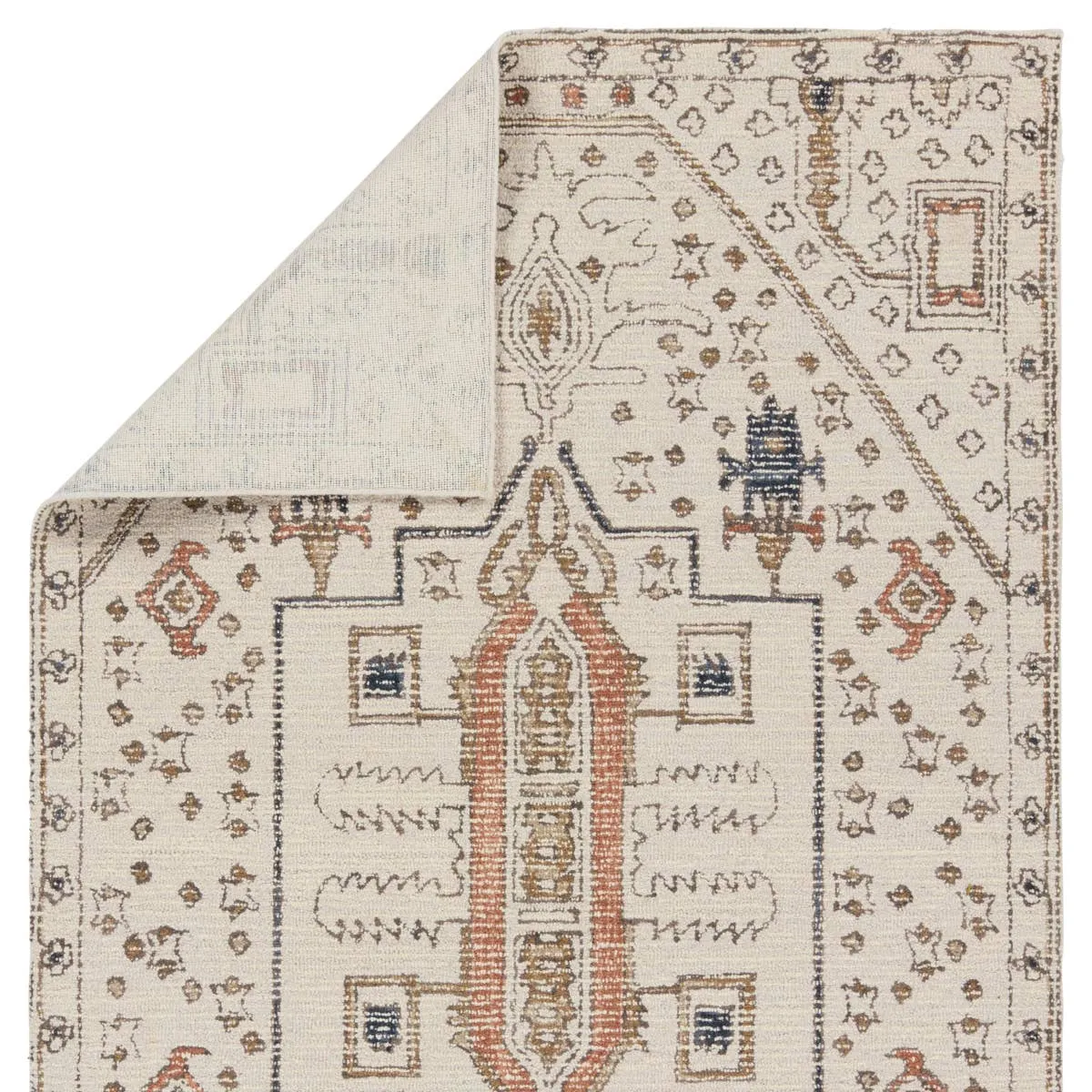 Cardamom Dahir Rug