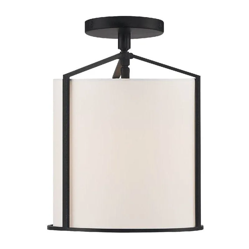 Carlyn 1 Light Ceiling Mount