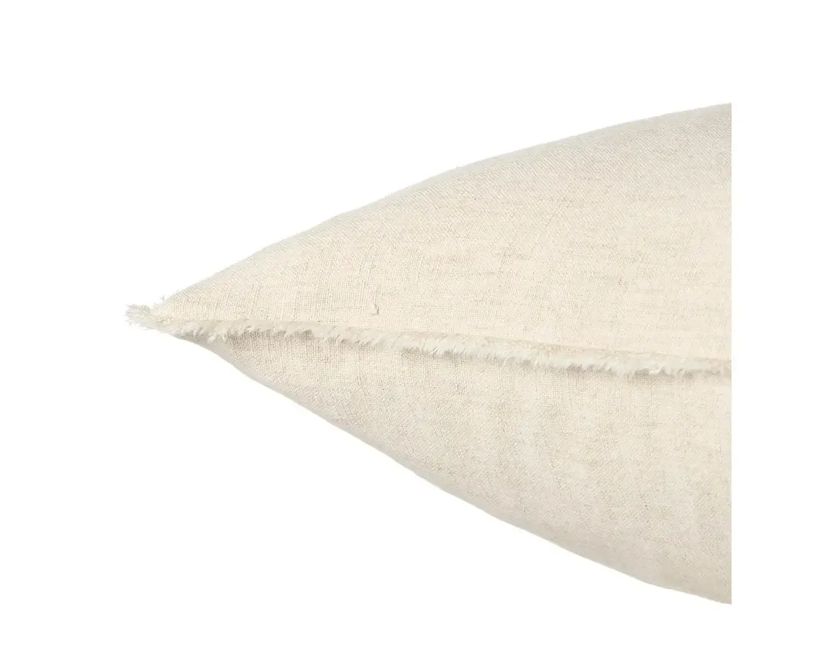 Cassis Ivory 24" Pillow