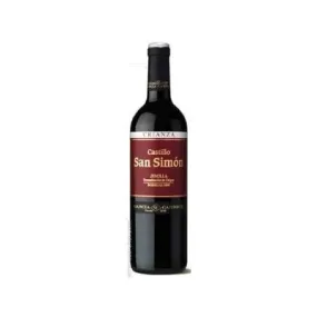 Castillo San Simon Red 75 cl