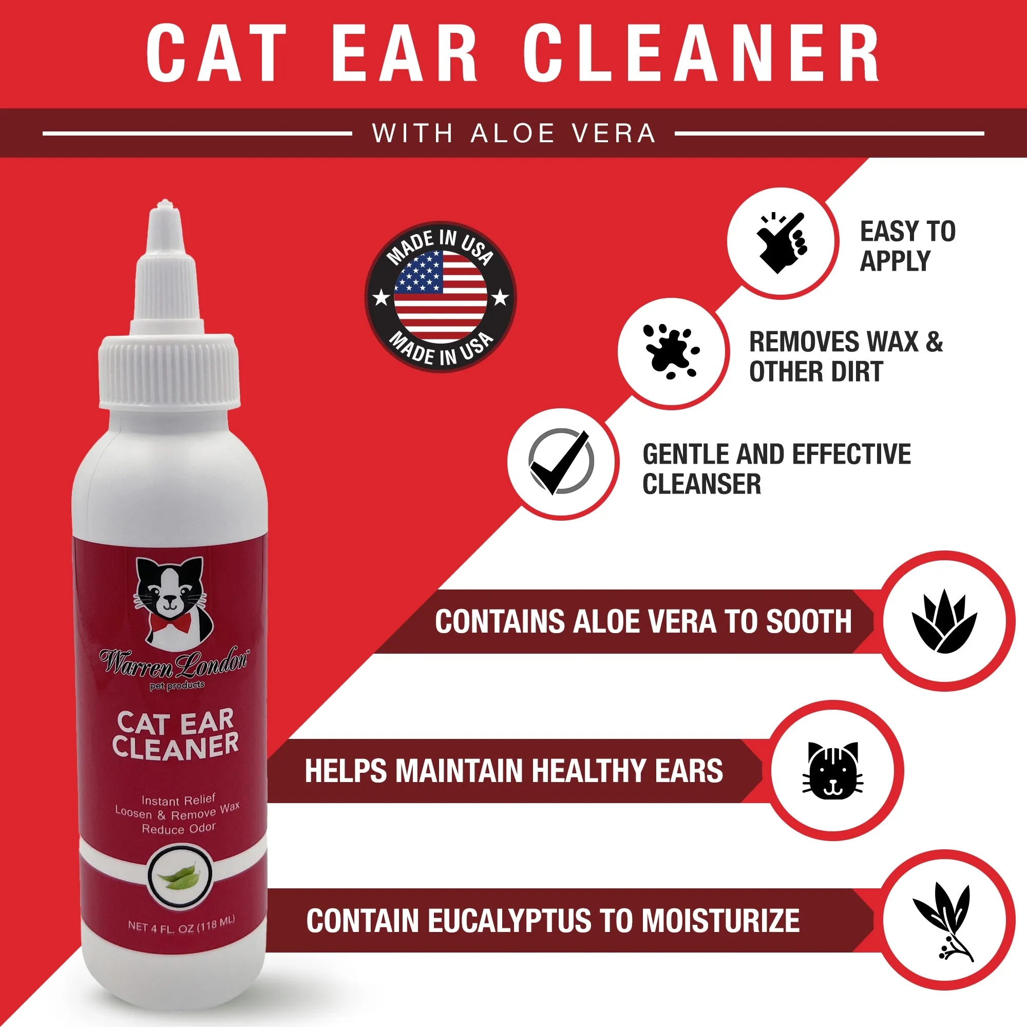 Cat Ear Cleaner