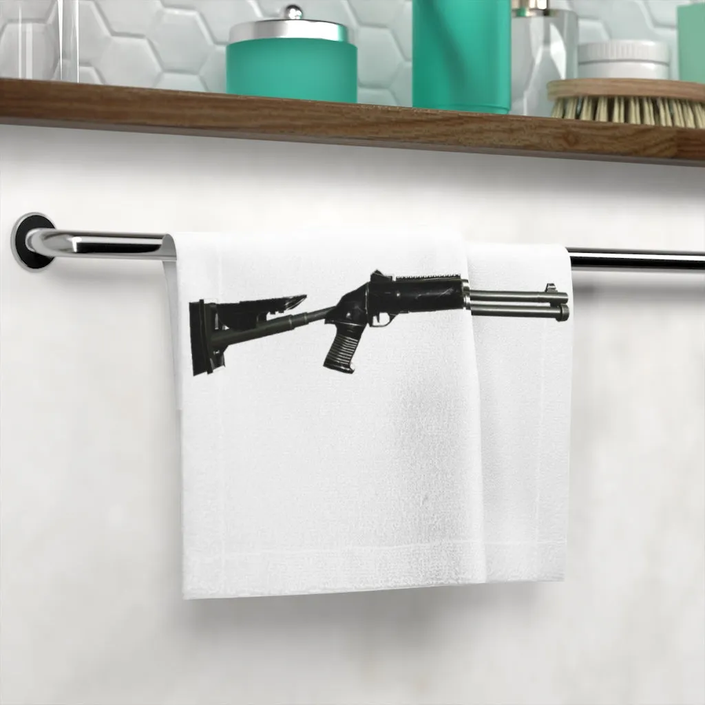 CG Shotgun Face Towel