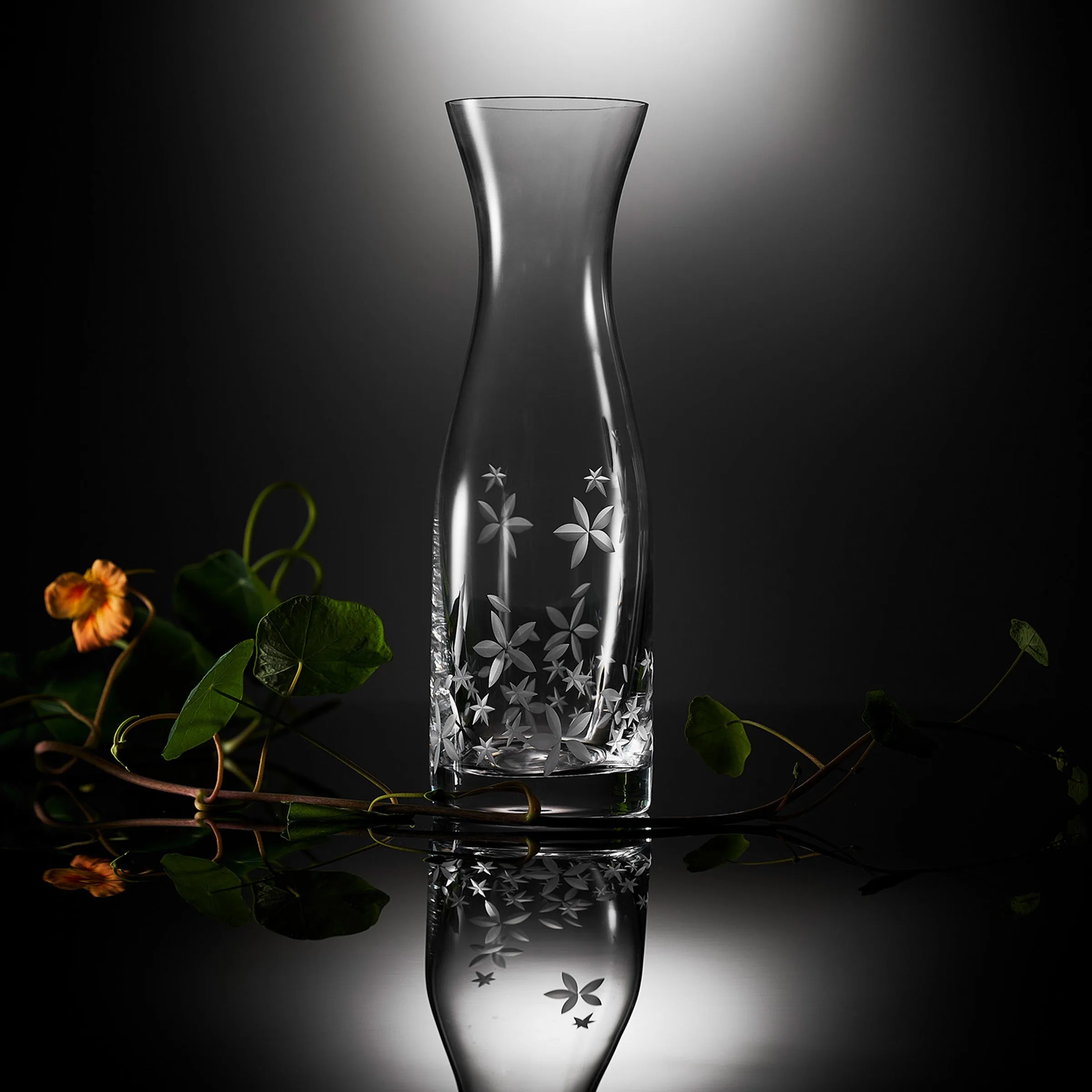 Chatham Bloom Carafe