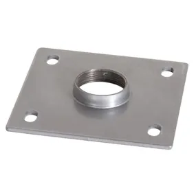 Chief CMA115S 6 Inch Ceiling Plate - Silver