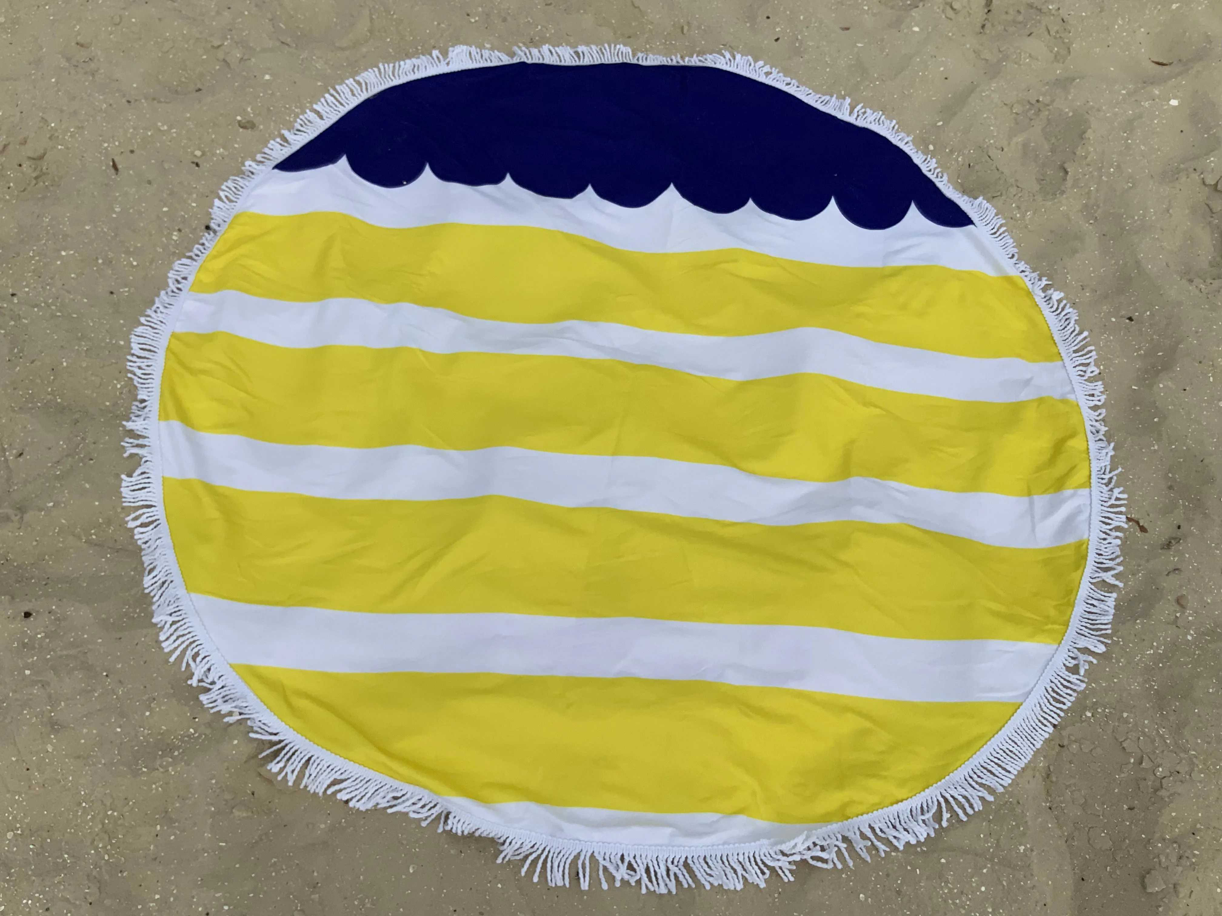 Circle Beach/Pool Towels