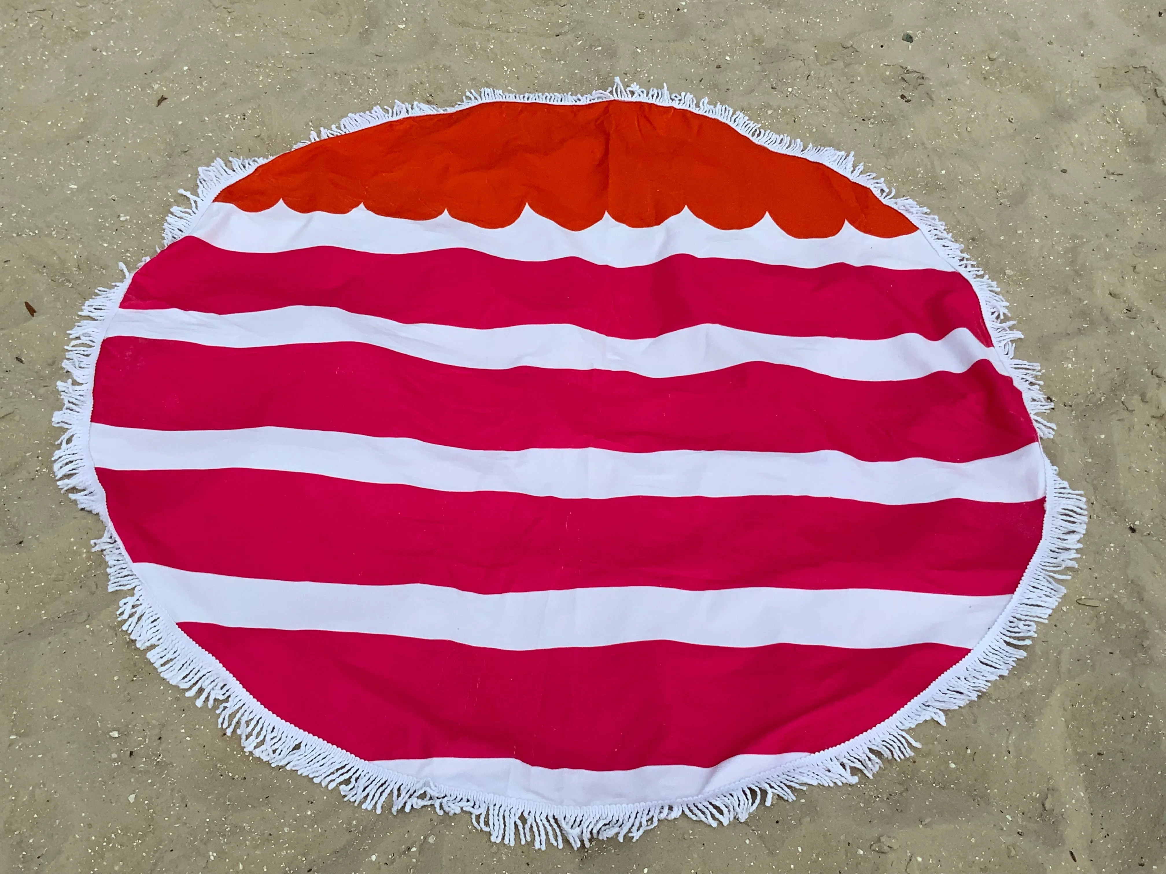 Circle Beach/Pool Towels