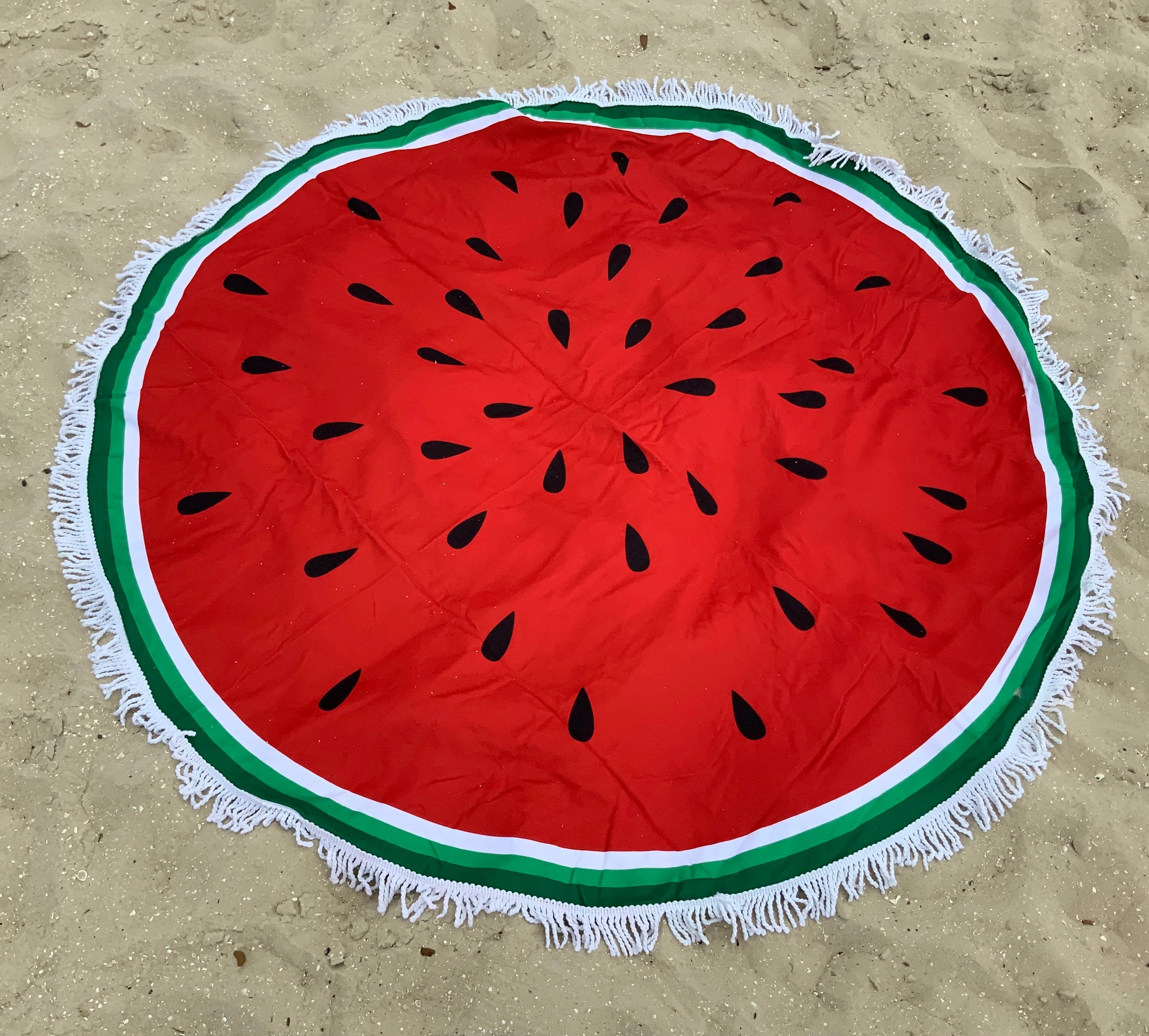 Circle Beach/Pool Towels