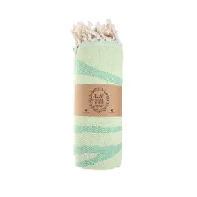 Citrus Pure Cotton Beach Towel