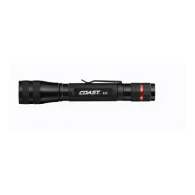 Coast G32 Series 20484 Flashlight, AA Battery, Alkaline Battery, 355 Lumens, 433 ft Beam Distance, 255 min Run Time