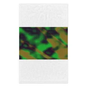 Colorful Cloud Painting Rally Towel, 11x18