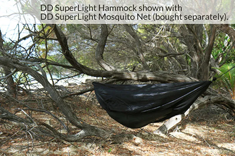 DD Hammocks Superlight Mosquito Net