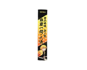 Demon Slayer Zenitsu Face Towel