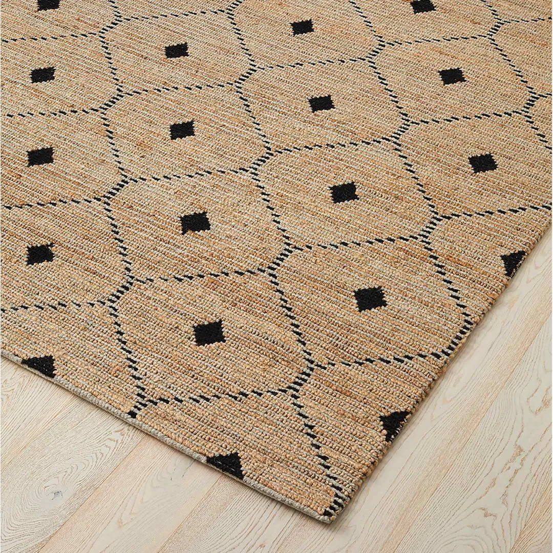 Denali Sandstorm Rug - 1.6x2.3