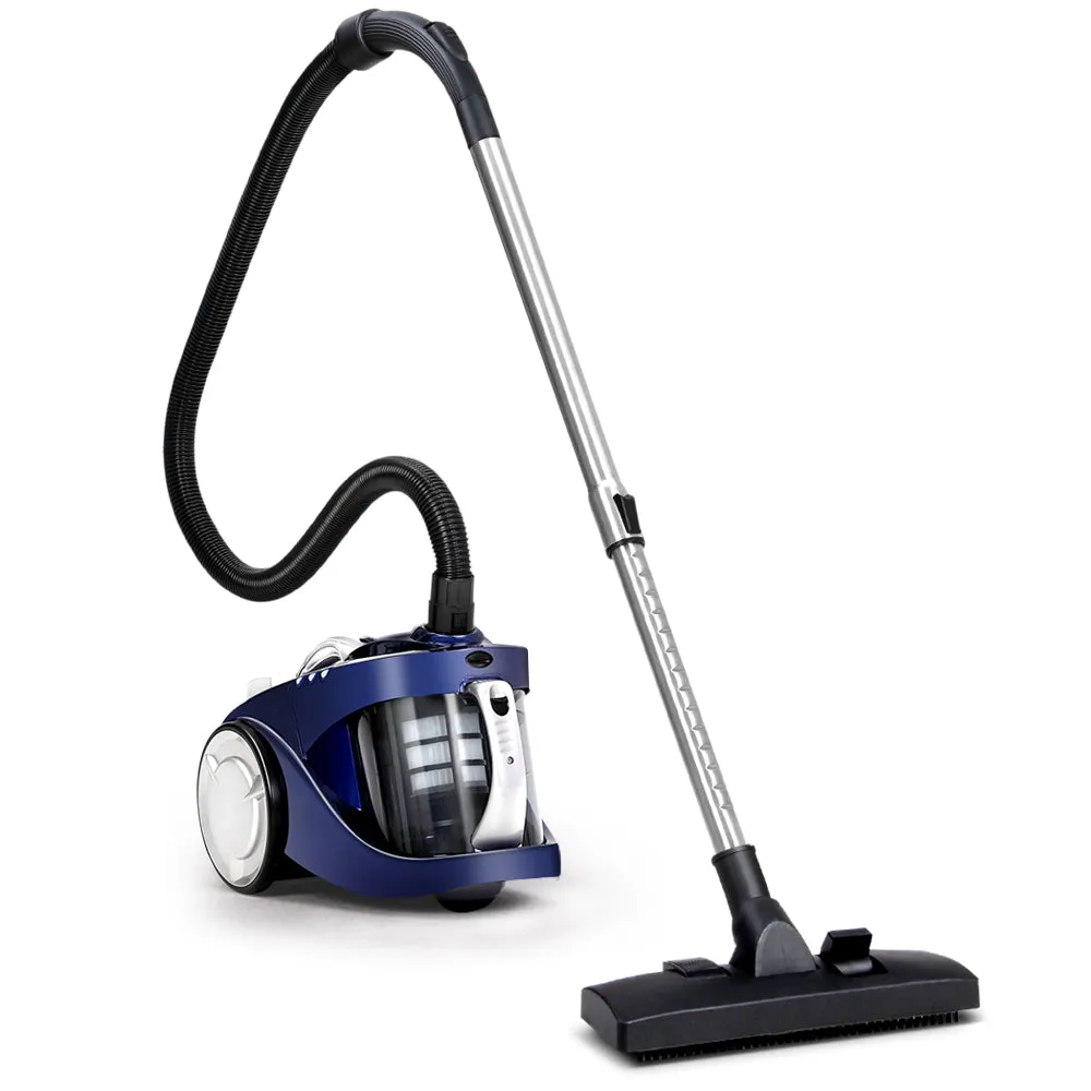 Devanti 2200W Bagless Vacuum Cleaner Blue