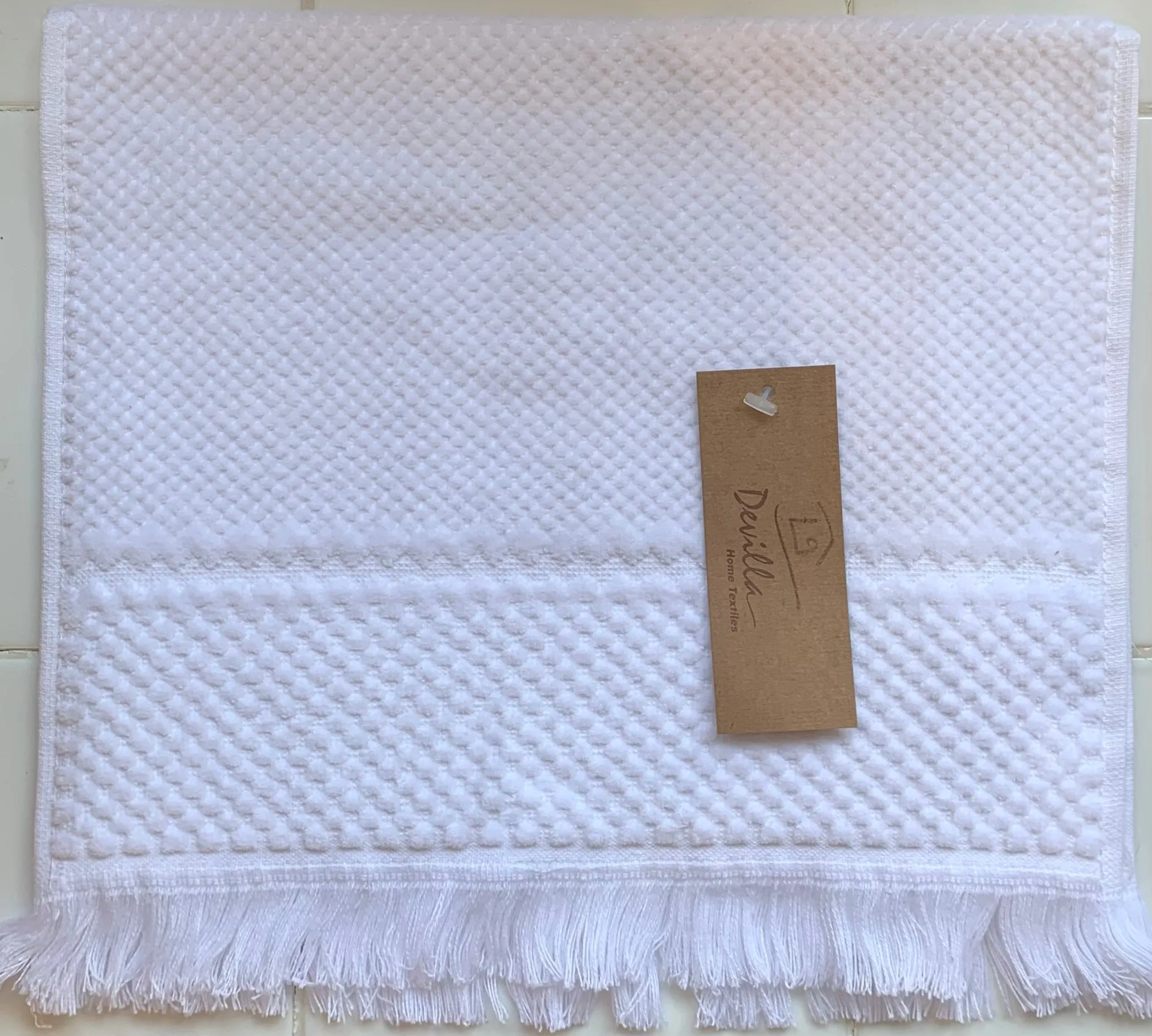 Devilla - Hand Towel - Various Options